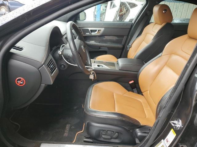 Photo 7 from auction – 2011 JAGUAR XF R with VIN SAJWA0JC8BMS01982