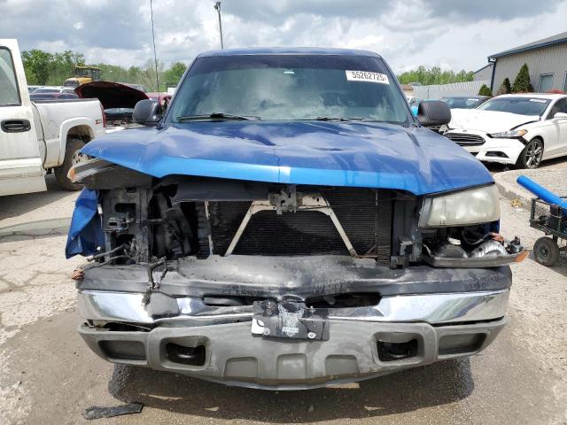 Photo 5 from auction – 2003 CHEVROLET SILVERADO with VIN 2GCEC19V331376721