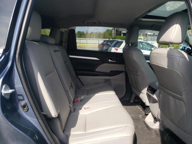 Photo 11 from auction – 2019 TOYOTA HIGHLANDER with VIN 5TDJZRFH3KS965270