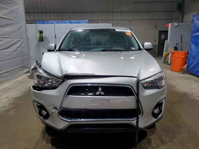Photo 5 from auction – 2015 MITSUBISHI OUTLANDER with VIN 4A4AR4AU8FE047784