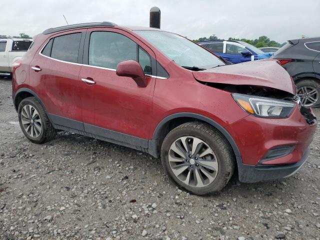 Photo 4 from auction – 2022 BUICK ENCORE PRE with VIN KL4CJESM1NB514405
