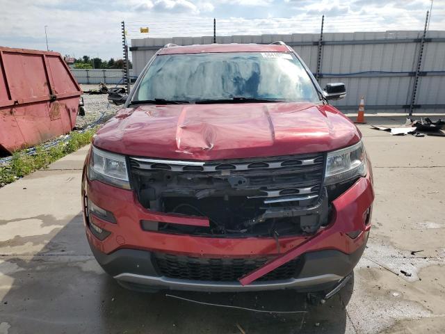Photo 5 from auction – 2016 FORD EXPLORER X with VIN 1FM5K8D80GGA25265