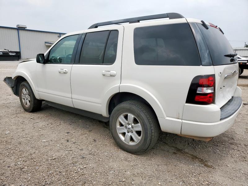 Photo 2 from auction – 2010 FORD EXPLORER with VIN 1FMEU6DE4AUA74465