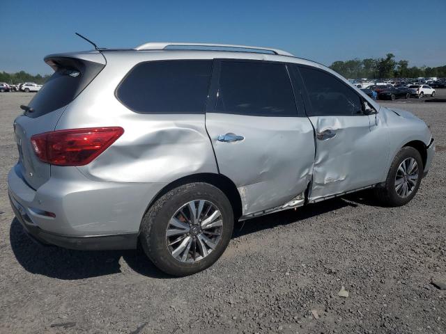 Photo 3 from auction – 2018 NISSAN PATHFINDER with VIN 5N1DR2MN3JC643916