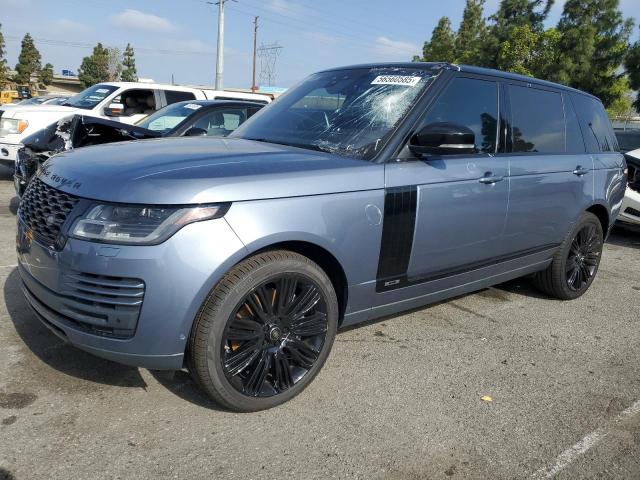 LAND ROVER RANGE ROVE 2020 with VIN SALGS5SE2LA598825 - Photo from auction