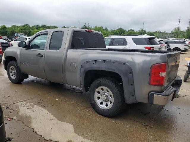 Photo 2 from auction – 2008 CHEVROLET SILVERADO with VIN 1GCEC19X88Z204393