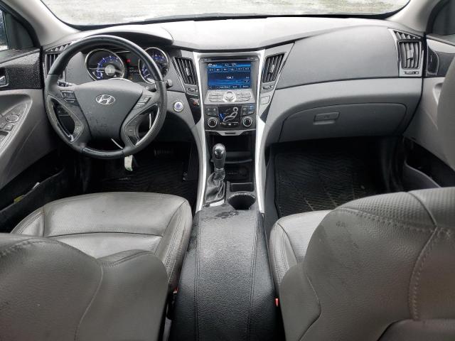 Photo 8 from auction – 2013 HYUNDAI SONATA SE with VIN 5NPEC4AC1DH617266