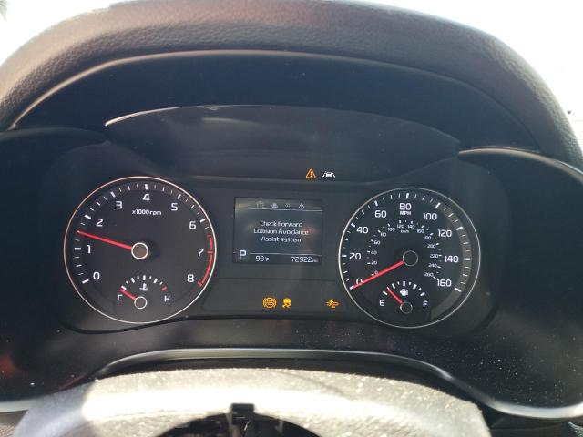 Photo 9 from auction – 2019 KIA FORTE FE with VIN 3KPF24AD3KE024123