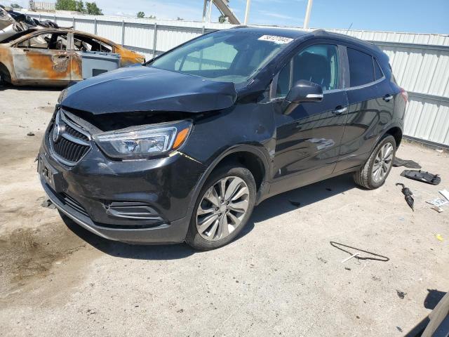 BUICK ENCORE PRE 2018 with VIN KL4CJASB4JB693976 - Photo from auction