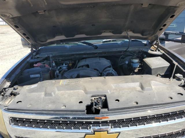 Photo 11 from auction – 2008 CHEVROLET SILVERADO with VIN 2GCEK13J581276569