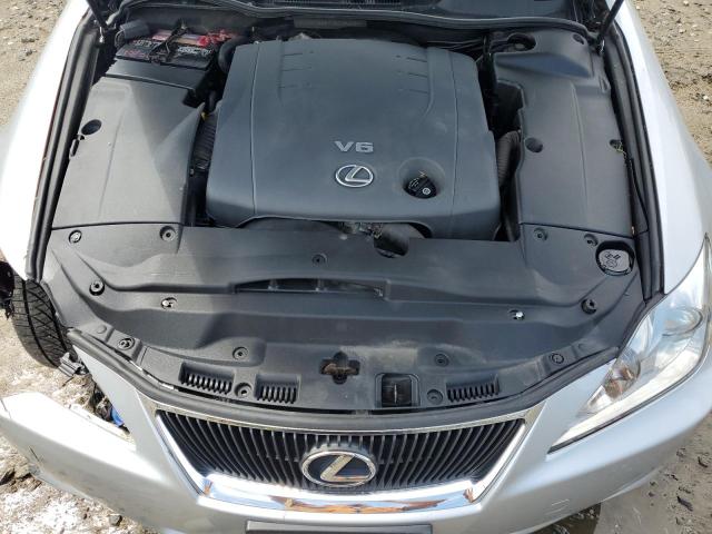 Photo 11 from auction – 2007 LEXUS IS 250 with VIN JTHCK262775009642