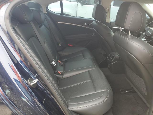 Photo 10 from auction – 2023 GENESIS G70 BASE with VIN KMTG34TAXPU132477