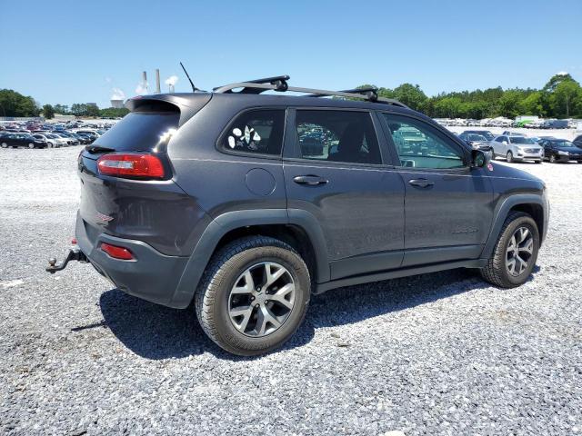 Photo 3 from auction – 2015 JEEP CHEROKEE T with VIN 1C4PJMBB4FW594311