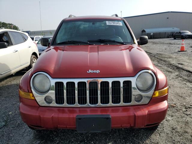 Photo 5 from auction – 2007 JEEP LIBERTY LI with VIN 1J4GL58K87W716879