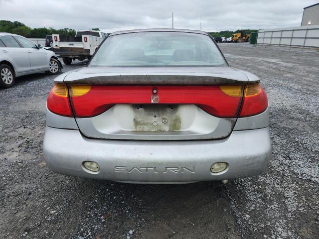 Photo 6 from auction – 2002 SATURN SC2 with VIN 1G8ZY127X2Z290823