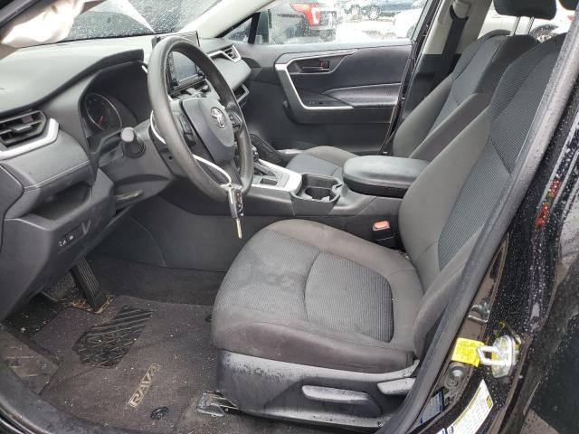 Photo 7 from auction – 2021 TOYOTA RAV4 LE with VIN 2T3F1RFV6MC254796
