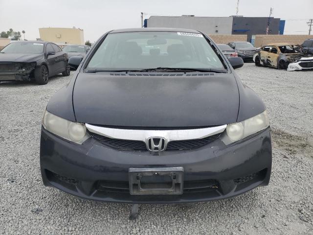Photo 5 from auction – 2010 HONDA CIVIC with VIN 19XFA1F56AE045808