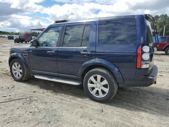 Photo 2 from auction – 2015 LAND ROVER LR4 HSE with VIN SALAG2V60FA773720