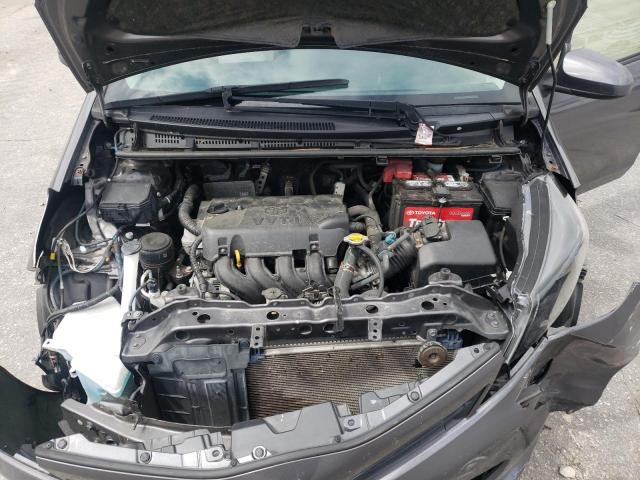 Photo 11 from auction – 2013 TOYOTA YARIS with VIN JTDKTUD30DD552950