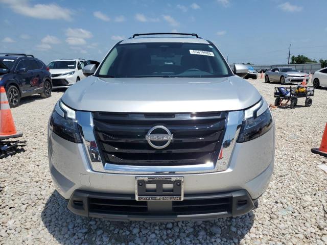 Photo 5 from auction – 2024 NISSAN PATHFINDER with VIN 5N1DR3BB9RC272271