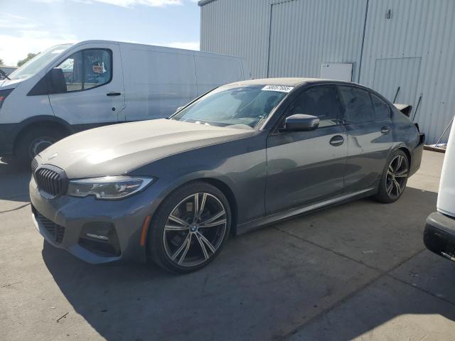 Photo 1 from auction – 2020 BMW 330I with VIN 3MW5R1J01L8B18419