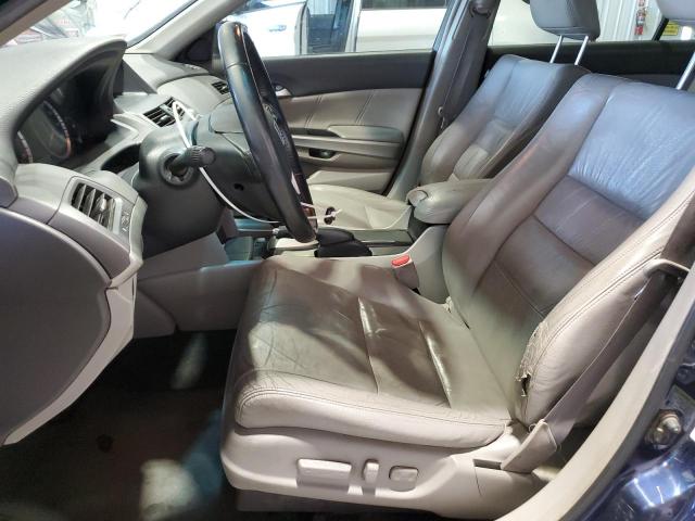 Photo 7 from auction – 2008 HONDA ACCORD EXL with VIN JHMCP26868C014754