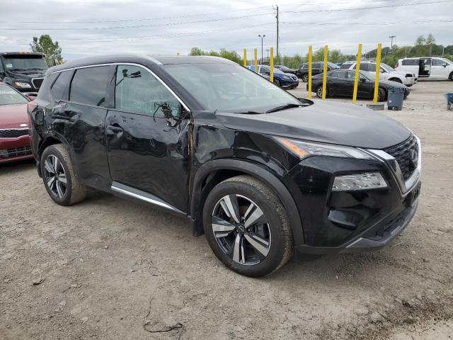 Photo 4 from auction – 2023 NISSAN ROGUE SL with VIN 5N1BT3CB0PC916017