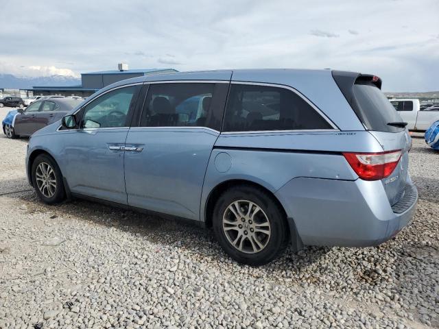 Photo 2 from auction – 2011 HONDA ODYSSEY EX with VIN 5FNRL5H67BB029522