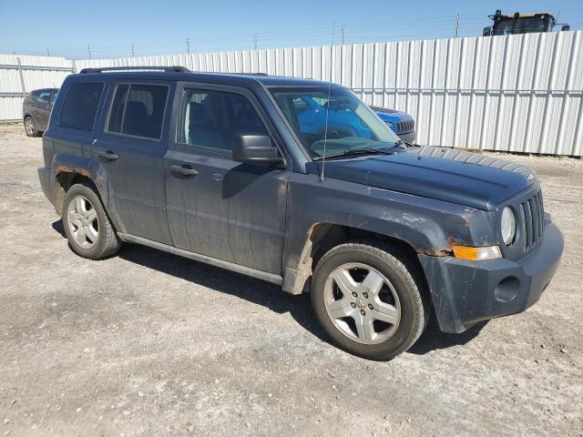 Photo 4 from auction – 2007 JEEP PATRIOT SP with VIN 1J8FF28W97D413138