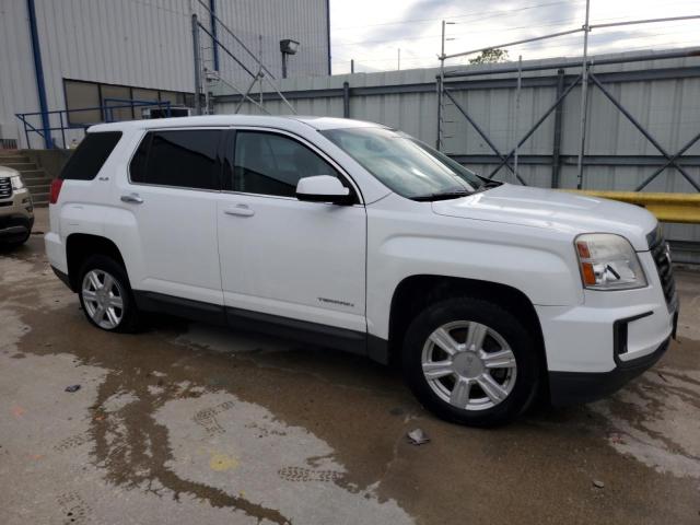 Photo 4 from auction – 2016 GMC TERRAIN SL with VIN 2GKALMEK4G6109936