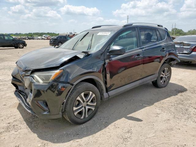TOYOTA RAV4 LE 2017 with VIN 2T3ZFREV5HW399199 - Photo from auction