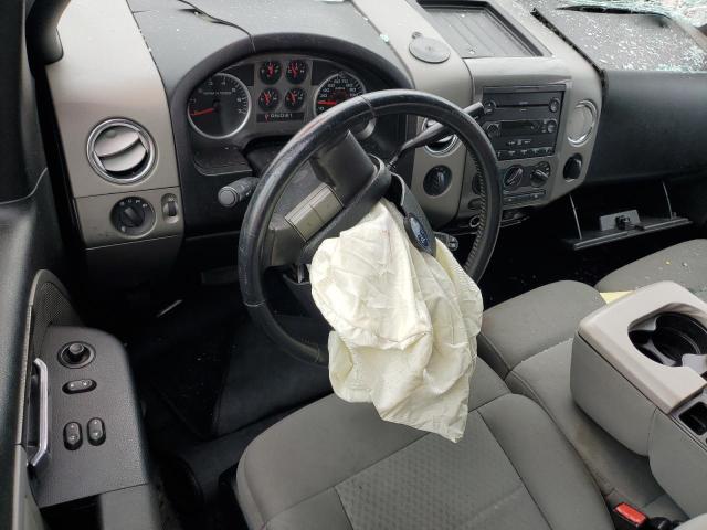 Photo 8 from auction – 2007 FORD F150 with VIN 1FTRF04567KC45654