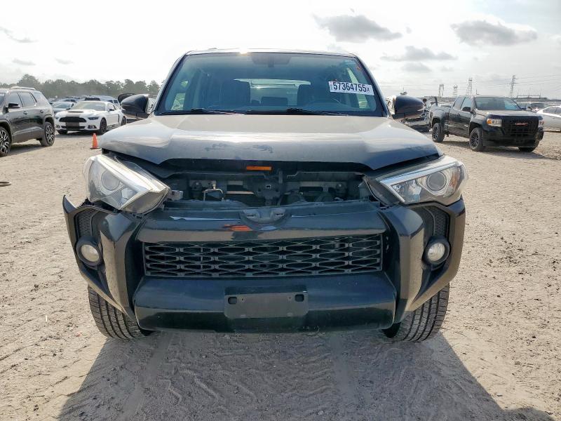 Photo 5 from auction – 2015 TOYOTA 4RUNNER SR with VIN JTEBU5JR5F5263969