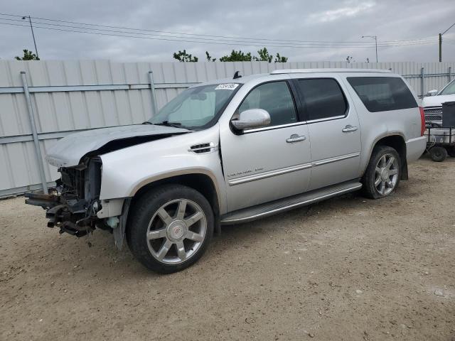 CADILLAC ESCALADE E 2013 with VIN 1GYS4HEF4DR163769 - Photo from auction
