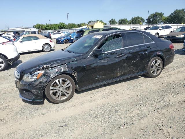 MERCEDES-BENZ E 250 BLUE 2014 with VIN WDDHF9HB0EA970949 - Photo from auction