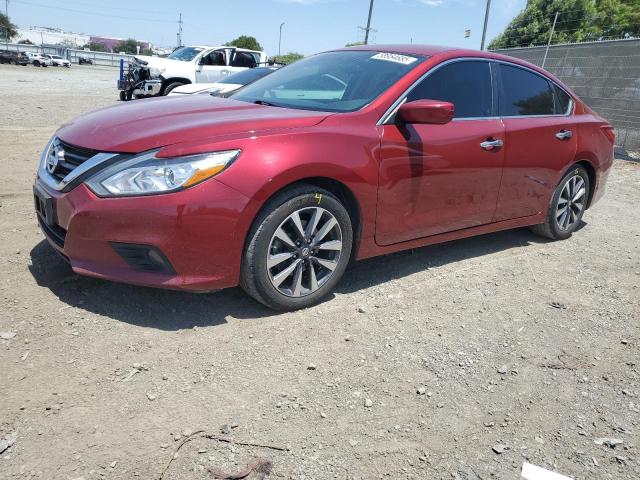 Photo 1 from auction – 2017 NISSAN ALTIMA 2.5 with VIN 1N4AL3AP0HC292662