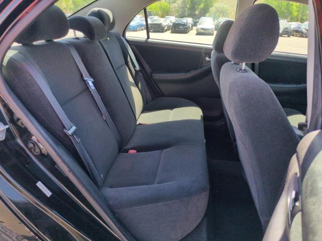 Photo 10 from auction – 2006 TOYOTA COROLLA CE with VIN 1NXBR32E36Z689103