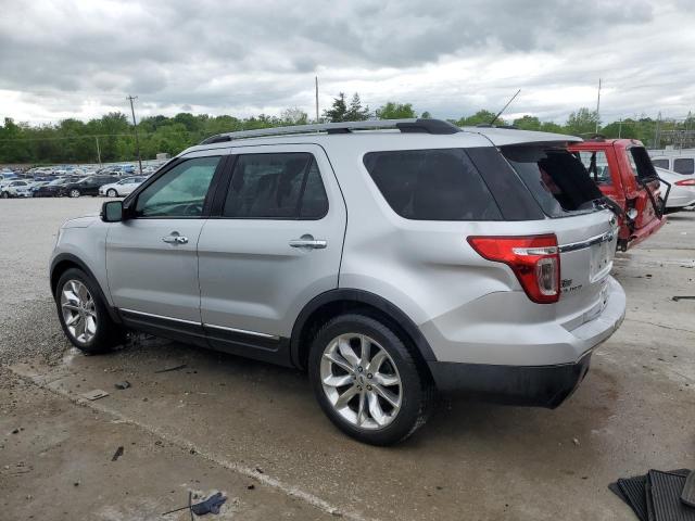 صورة رقم 2 من المزاد - 2015 FORD EXPLORER L مع VIN 1FM5K7F82FGB38415
