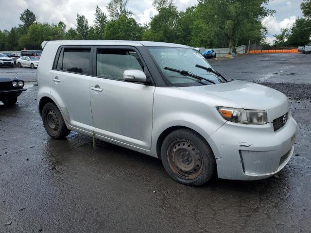 Photo 4 from auction – 2010 TOYOTA SCION XB with VIN JTLZE4FEXA1109505