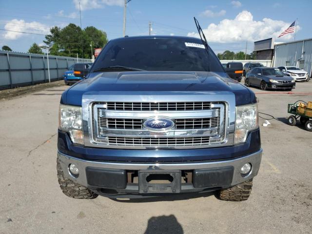 Photo 5 from auction – 2013 FORD F150 SUPER with VIN 1FTFW1EF0DFB28480