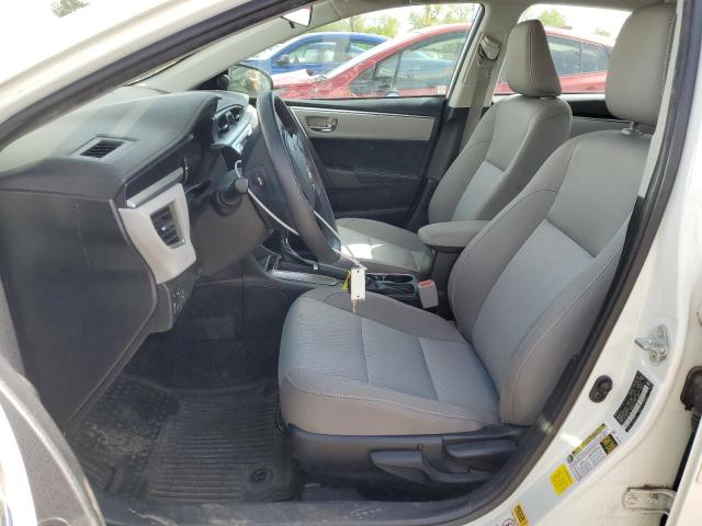 Photo 7 from auction – 2016 TOYOTA COROLLA L with VIN 2T1BURHE6GC721165