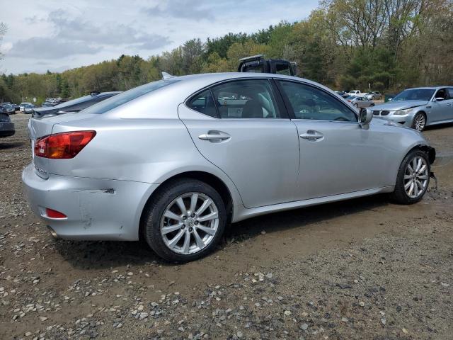 Photo 3 from auction – 2007 LEXUS IS 250 with VIN JTHCK262775009642