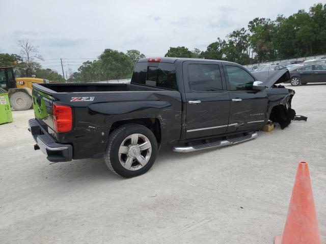 Photo 3 from auction – 2014 CHEVROLET SILVERADO with VIN 3GCUKSEC3EG129105