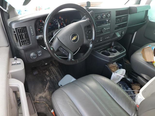 Photo 8 from auction – 2022 CHEVROLET EXPRESS G2 with VIN 1GCWGBFP4N1234522