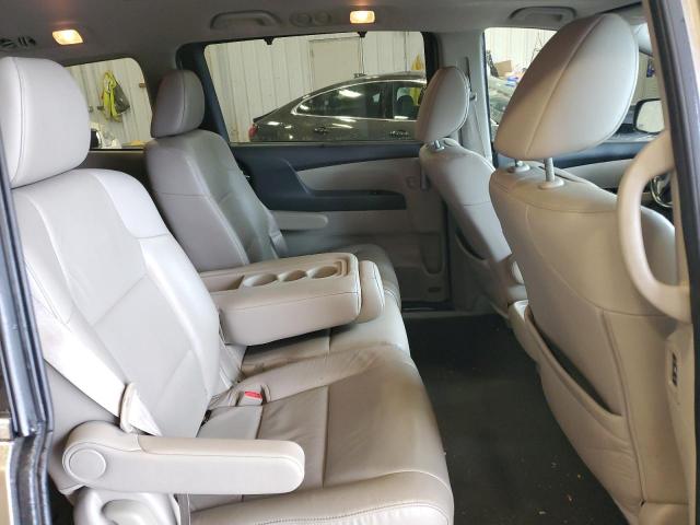 Photo 11 from auction – 2013 HONDA ODYSSEY EX with VIN 5FNRL5H65DB032177