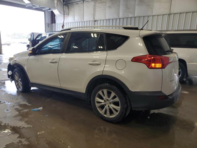 Foto 2 de la subasta – 2014 TOYOTA RAV4 LIMIT con VIN 2T3DFREV8EW226864