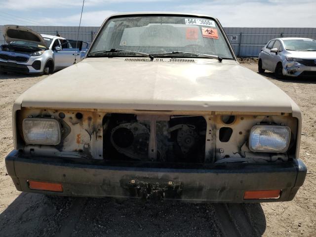 Zdjęcie 5 z aukcji – 1985 ISUZU PUP z VIN JAABL14S3F0717087
