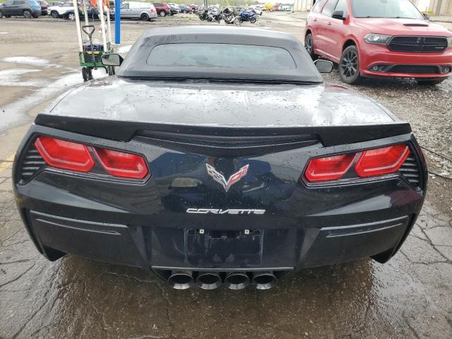 Photo 6 from auction – 2015 CHEVROLET CORVETTE S with VIN 1G1YF3D77F5104967
