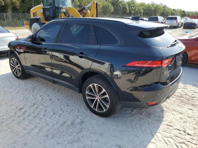 Photo 2 from auction – 2017 JAGUAR F-PACE PRE with VIN SADCJ2BV9HA497607