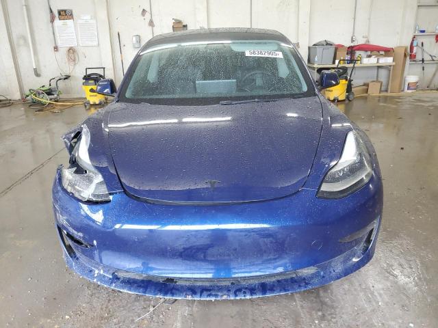 Photo 5 from auction – 2022 TESLA MODEL 3 with VIN 5YJ3E1EBXNF266536